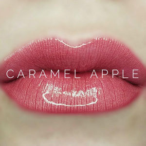 Lipsense Caramel Apple